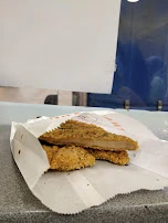 Crispy Chicken Breast