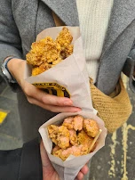Popcorn Chicken with Lemon Pepper