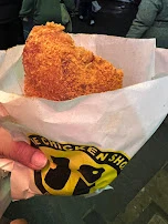 Volcanic Chicken